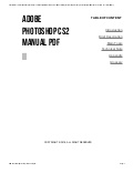 Adobe photoshop manual pdf download