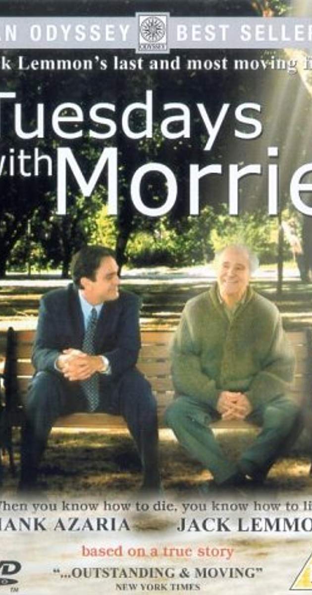 Tuesdays with morrie free read