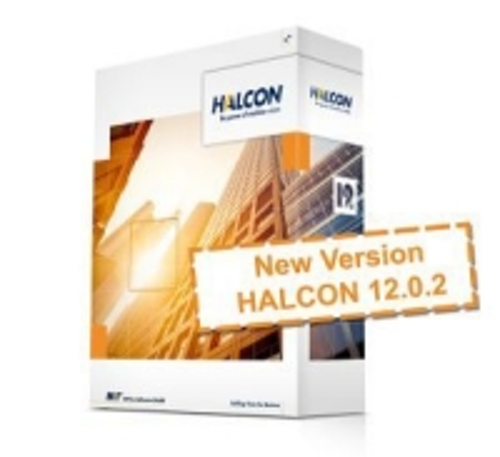 Halcon Vision Software